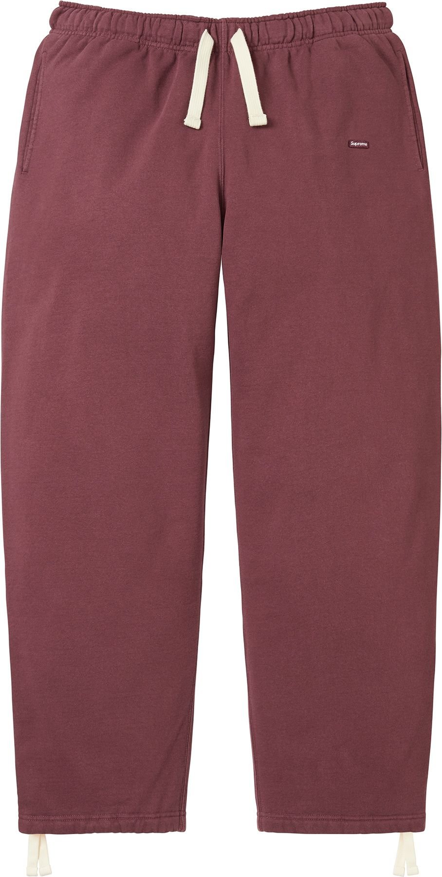 Small Box Drawstring Sweatpant view 18